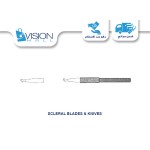SCLERAL BLADES & KNIVES