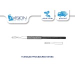 TUNNELED PROCEDURES KNIVES