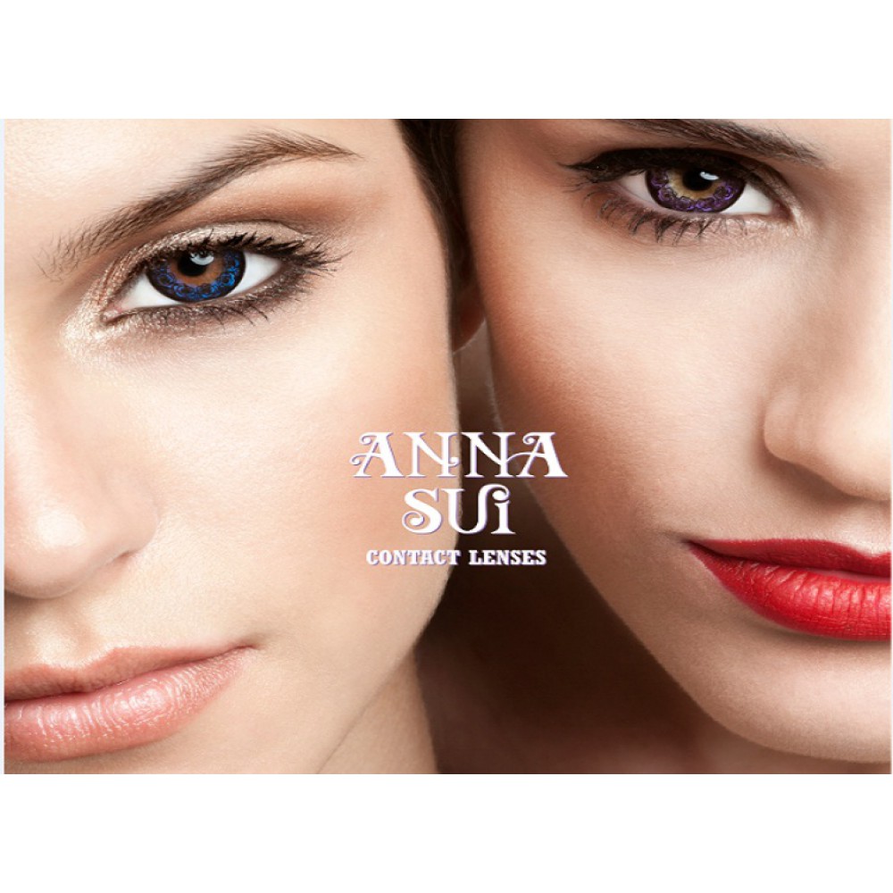 Anna Sui Colored Contact Lenses